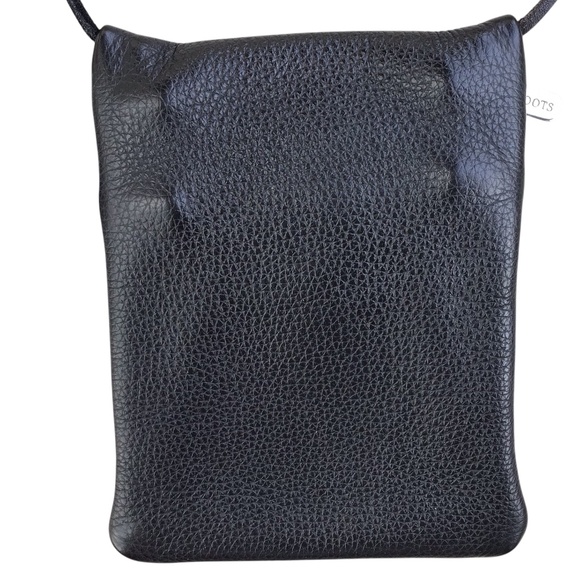 Roots Black Crossbody Bag - Picture 5 of 16